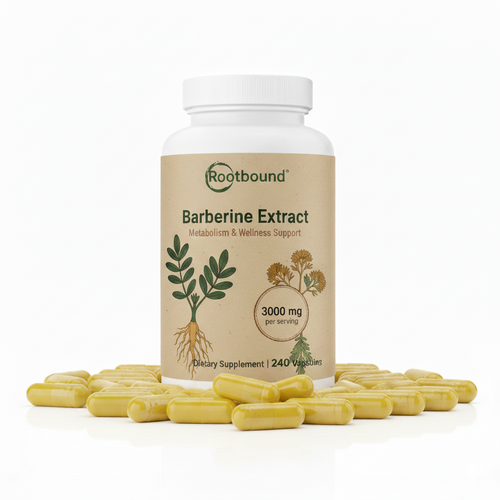 Rootbound Berberine Extract