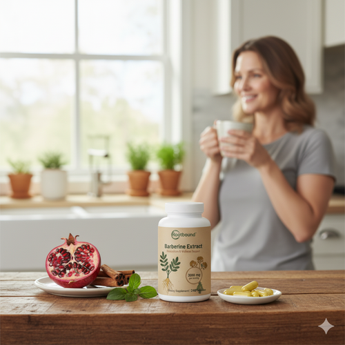 Rootbound Berberine Extract